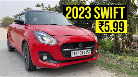 suzuki swift price|maruti swift 2023 on road price.